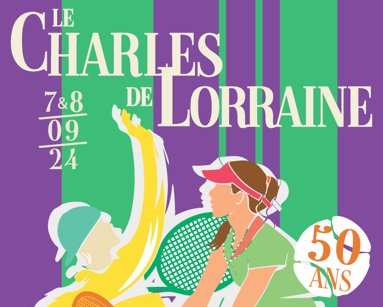Charles de Lorraine 2024