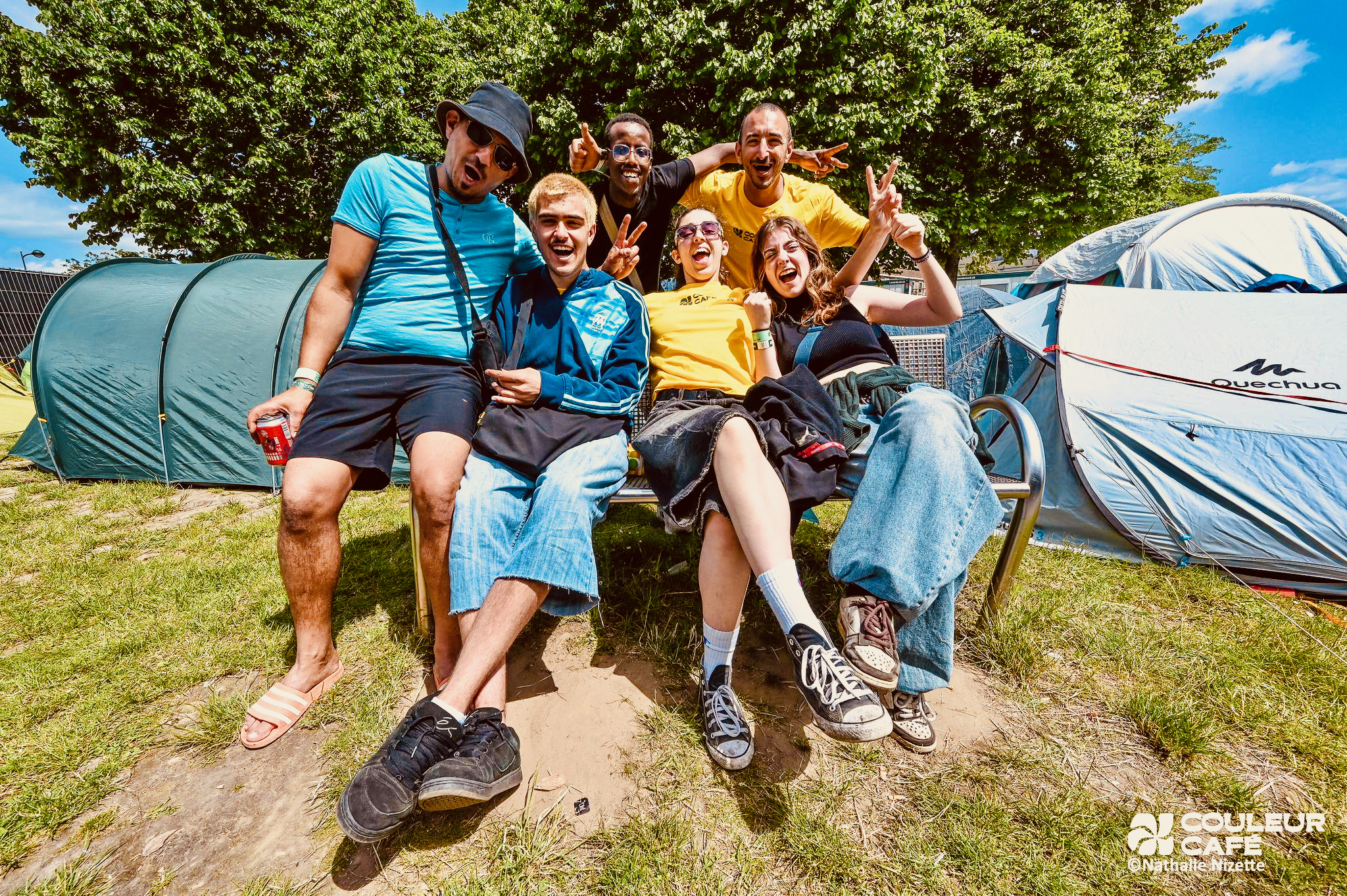 Volontariat Festival Couleur Café 2025